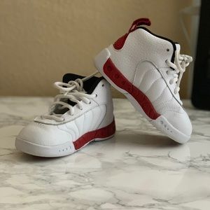 Toddler Jordans jumpman pro